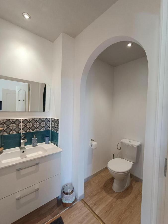 Maison Sur Le Lot Saint-Vincent-Rive-dʼOlt Kültér fotó