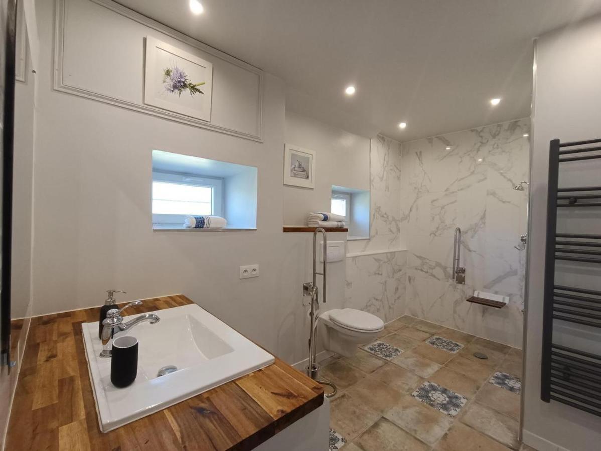 Maison Sur Le Lot Saint-Vincent-Rive-dʼOlt Kültér fotó