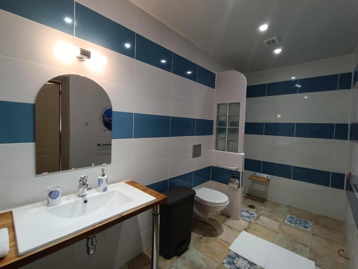 Maison Sur Le Lot Saint-Vincent-Rive-dʼOlt Kültér fotó