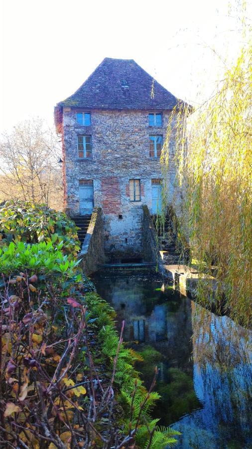 Maison Sur Le Lot Saint-Vincent-Rive-dʼOlt Kültér fotó