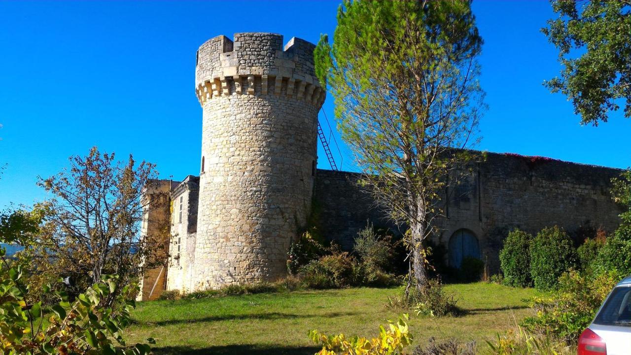 Maison Sur Le Lot Saint-Vincent-Rive-dʼOlt Kültér fotó