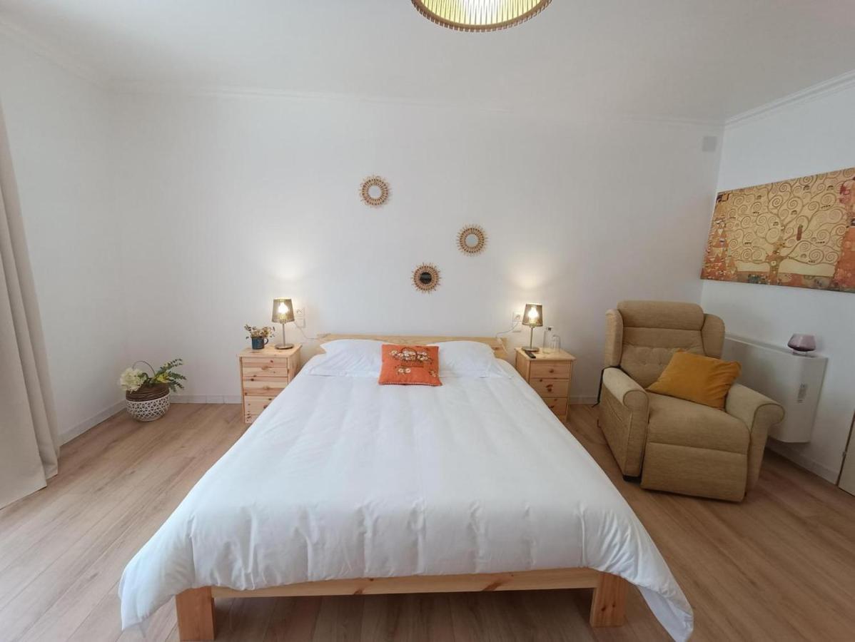 Maison Sur Le Lot Saint-Vincent-Rive-dʼOlt Kültér fotó